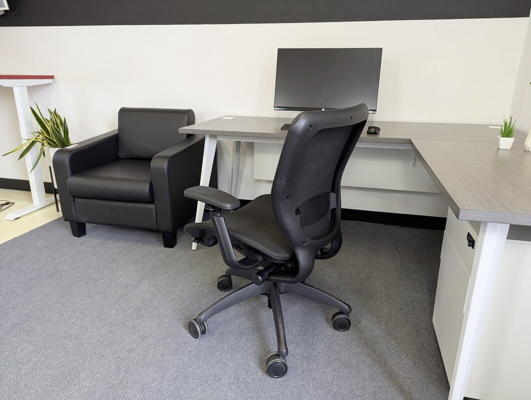 Nightingale exo series 5880 mesh chair