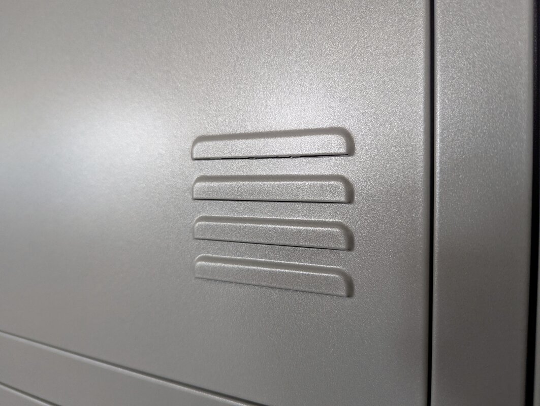 Modular lockers