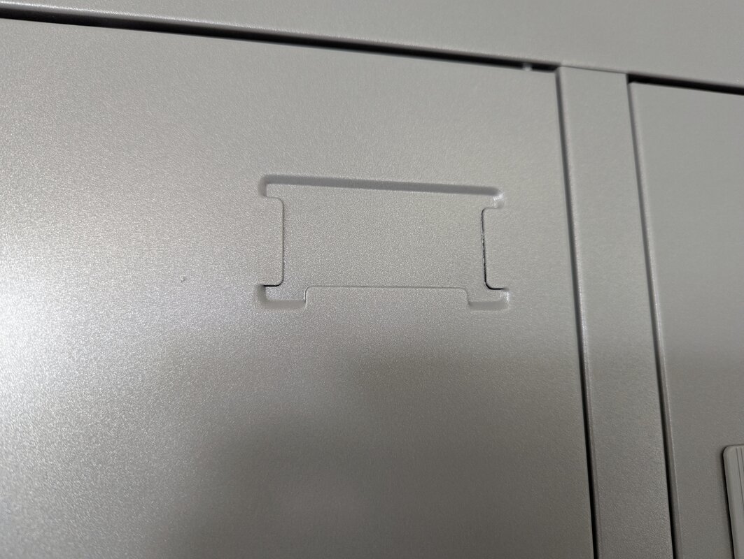 Modular lockers