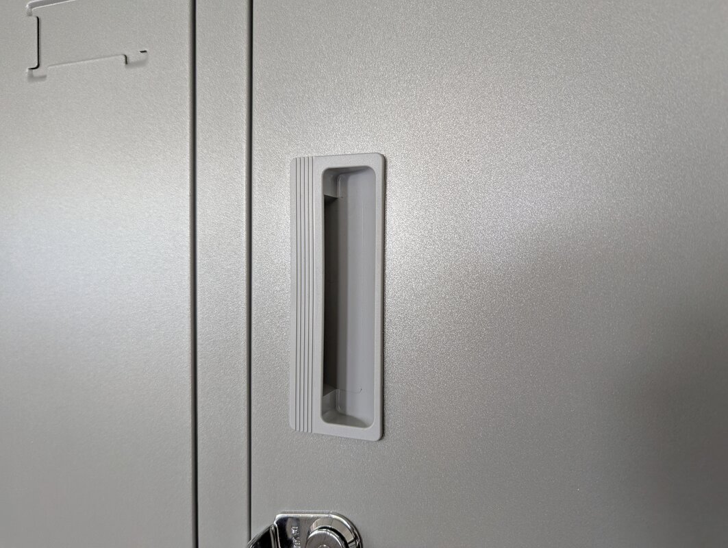 Modular lockers
