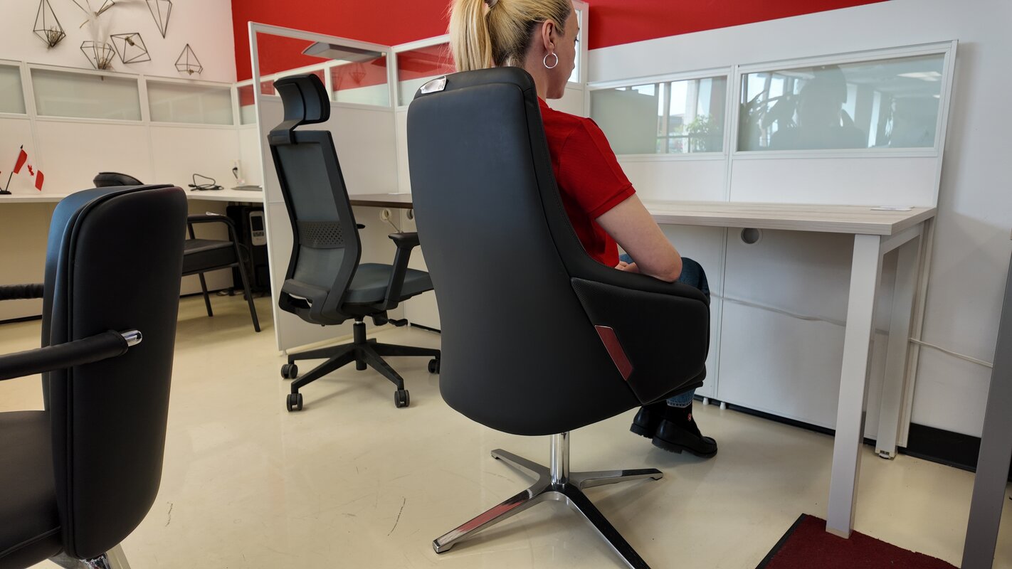 Executive chair