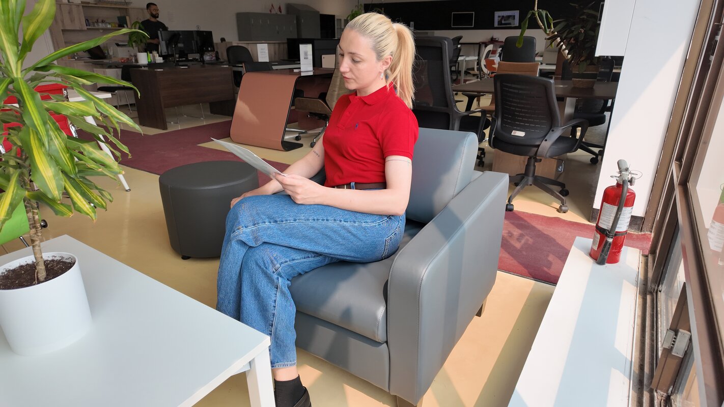 Lounge chair