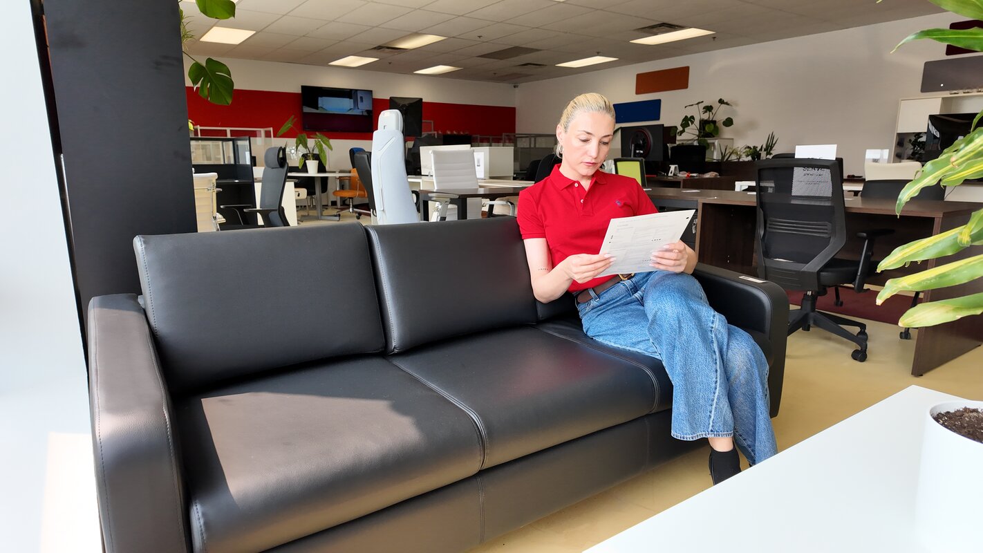 Suburb | three seat sofa