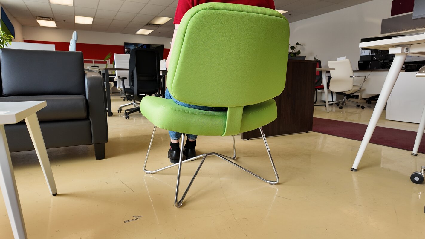 Lounge chair