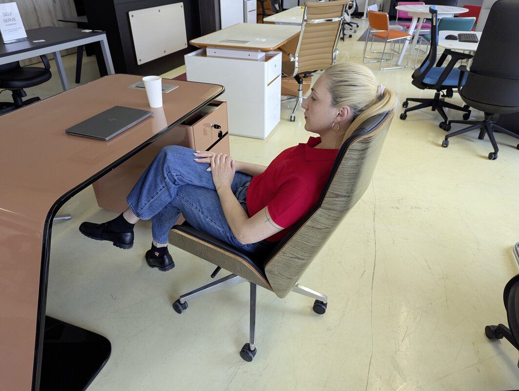 Executive chair - grade 4