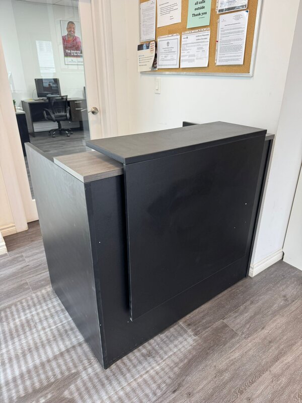 Modular reception