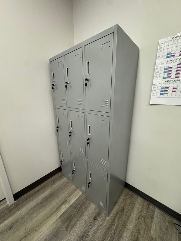 Modular Lockers