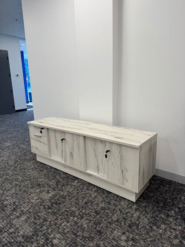 Low Credenza Cabinet