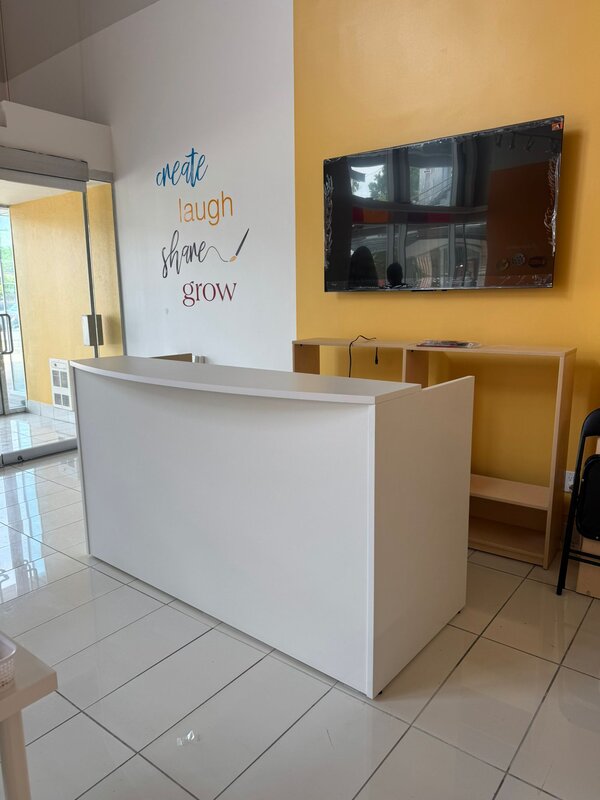 Reception Desk