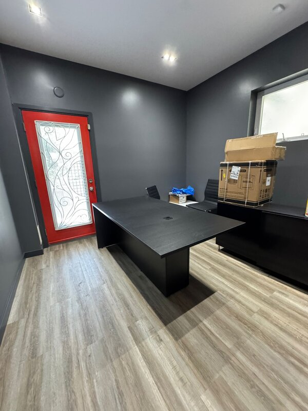 Executive Desk