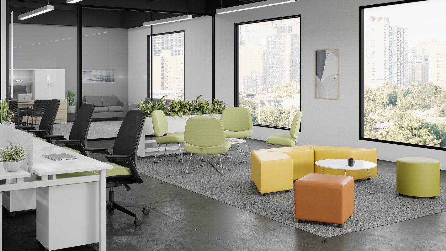 Modular Lounge