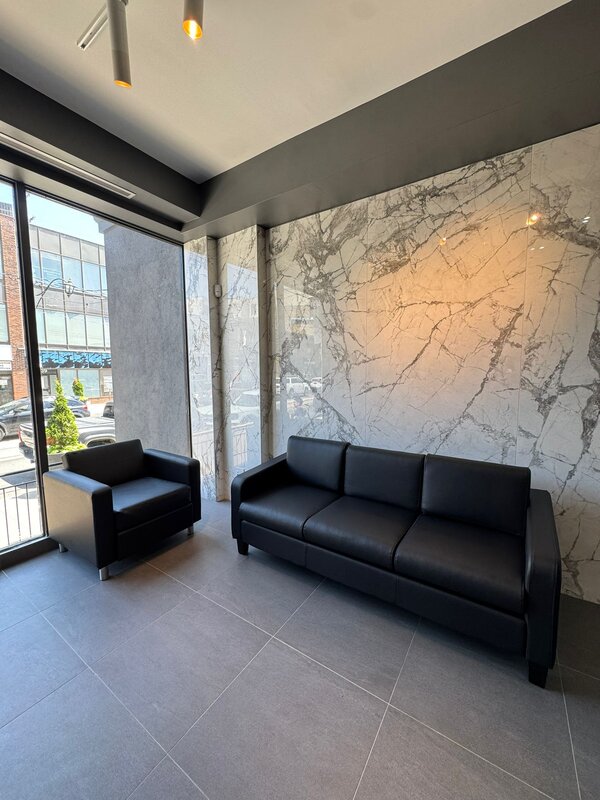 SUBURB | Three Seat Sofa