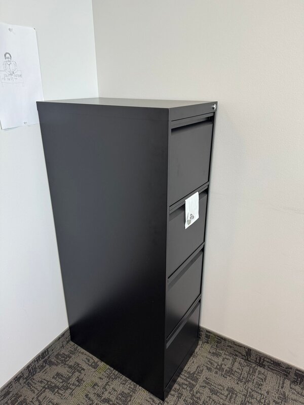 Vertical File Cabinet