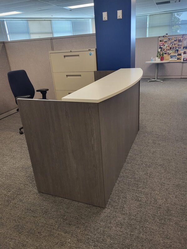 Reception Desk