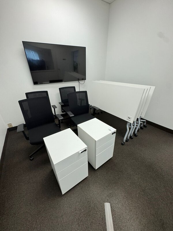 Pedestal File Cabinets