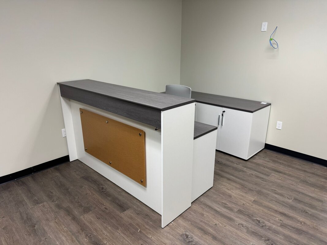 File + Storage Credenza