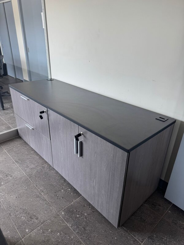 File + Storage Credenza