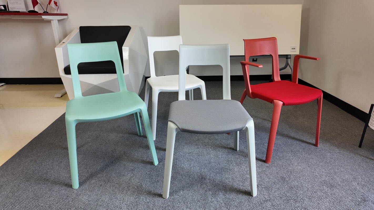 Modular Guest Chairs