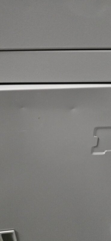 Modular Lockers (dented)