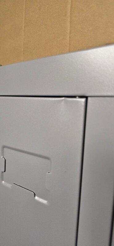 Modular Lockers (dented)