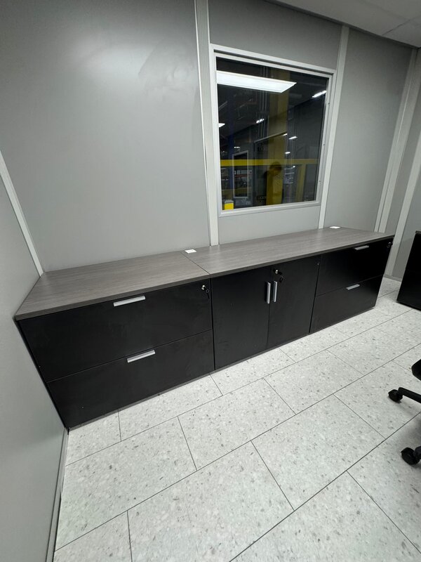 File + Storage Credenza