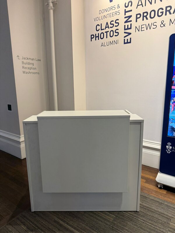 Modular reception