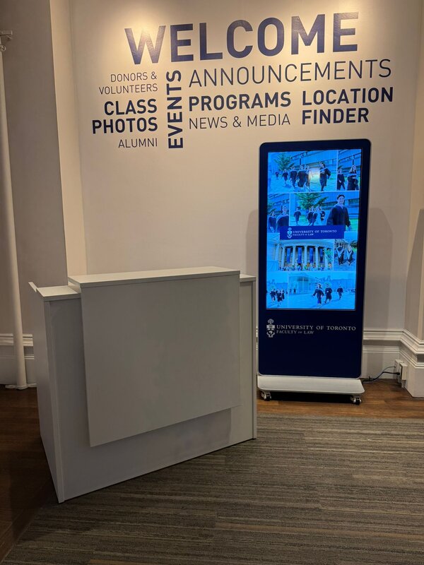 Modular reception