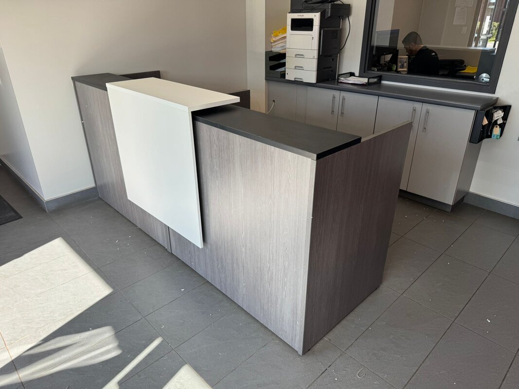 Modular reception