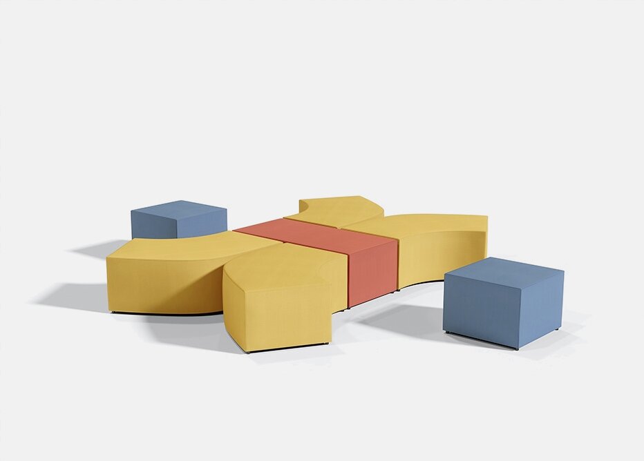 Modular lounge
