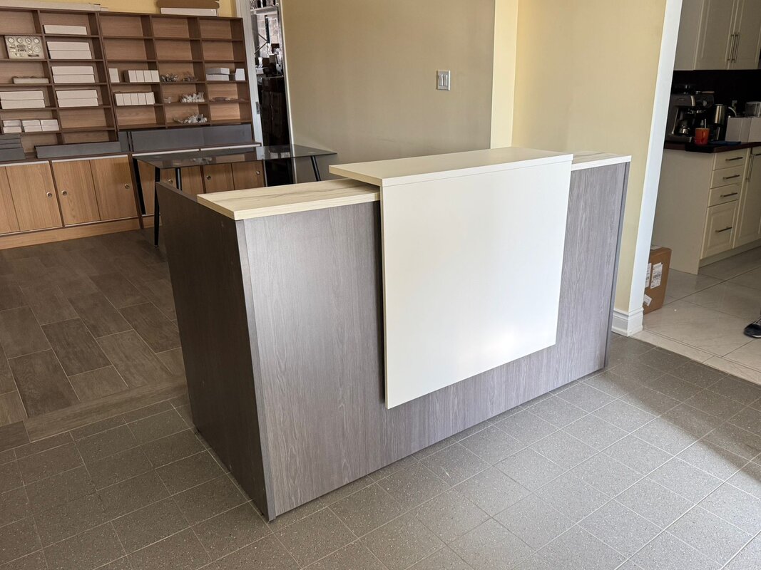 Modular Reception