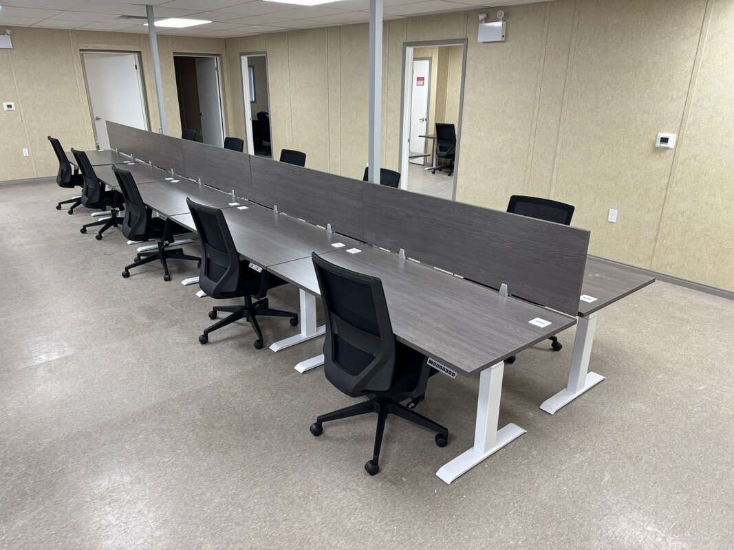 Height-adjustable Desk - Commercial Grade