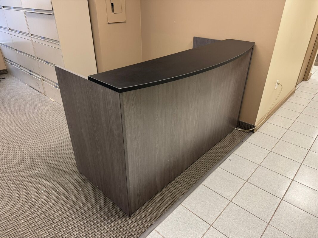 Reception Desk