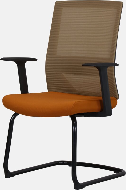 Office Visitor Chair - Commercial Grade 1