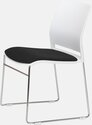Visitor Chair - Commercial Grade 1 - Padded