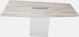 Off-wall Meeting Table