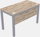 Rectangular Desk - Metal Frame