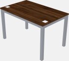 Rectangular Desk - Metal Frame