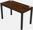 Rectangular Desk - Metal Frame