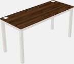 Rectangular Desk - Metal Frame