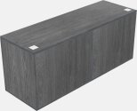 Credenza - Lateral File Cabinet - Wooden