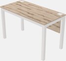Rectangular Desk - Metal Frame