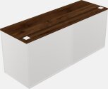 Credenza - Storage Cabinet - Wooden