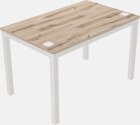 Rectangular Desk - Metal Frame