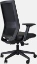 Office Task Chair - Commercial Grade 2 - Vinyl Seat