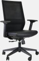 Office Task Chair - Commercial Grade 2 - Vinyl Seat