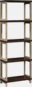 Small wood cabinet