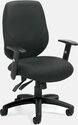 Office chairs grey