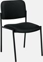Stackable arm chairs