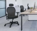 Nightingale Task Chair High-back Office Chair