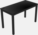 Rectangular Desk - Metal Frame